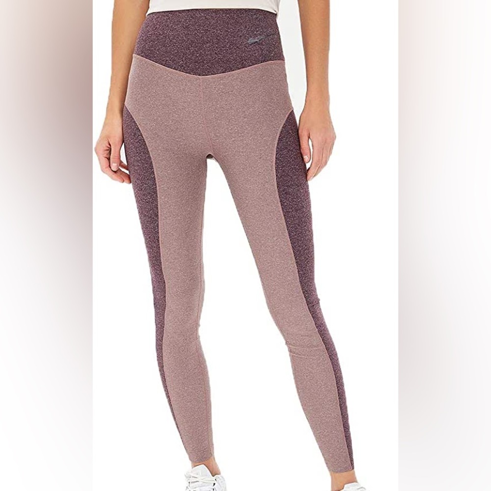 Nike Women’s Sculpt Hyper Tight Fit High Rise Training Tights Sz Small - Picture 2 of 7